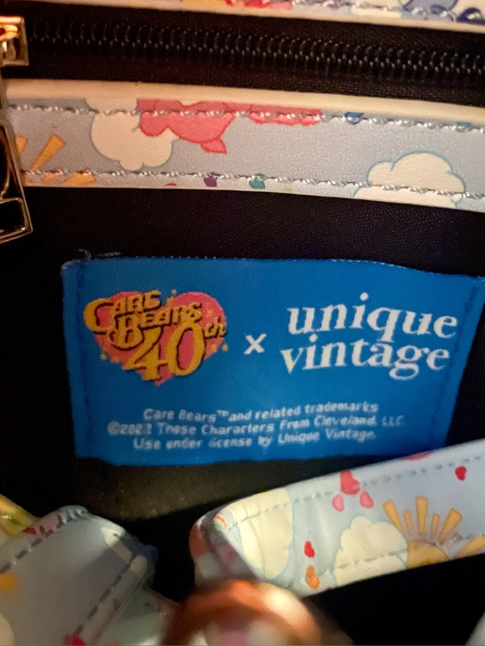 Unique Vintage new tags